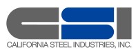 California Steel Industries logo