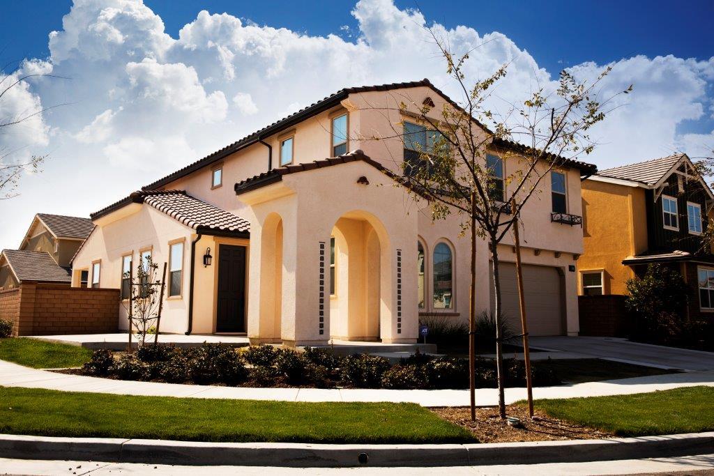 housing neighborhood